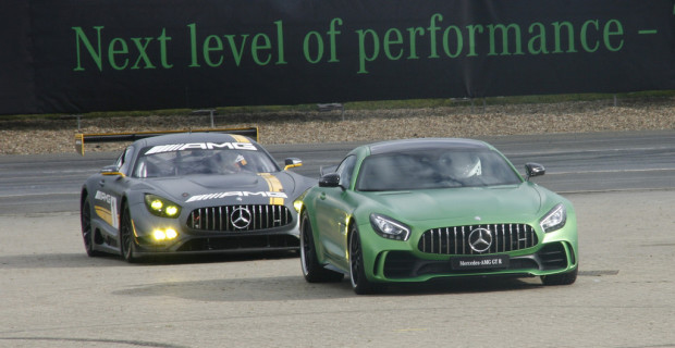 Mercedes-AMG GT R
