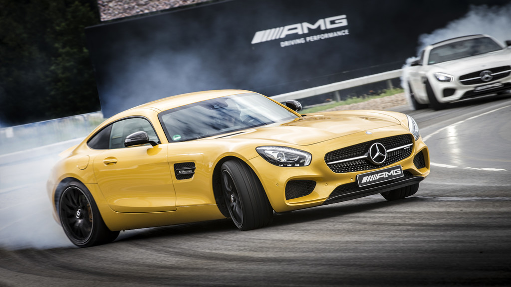 Mercedes-AMG GT R