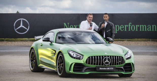 Mercedes-AMG GT R