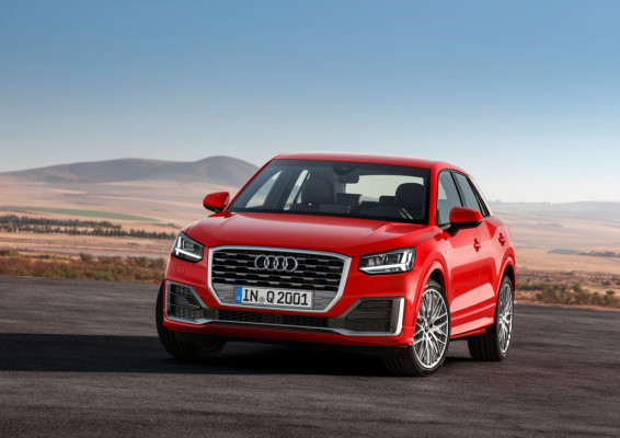 Audi Q2