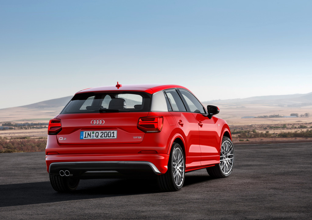 Audi Q2