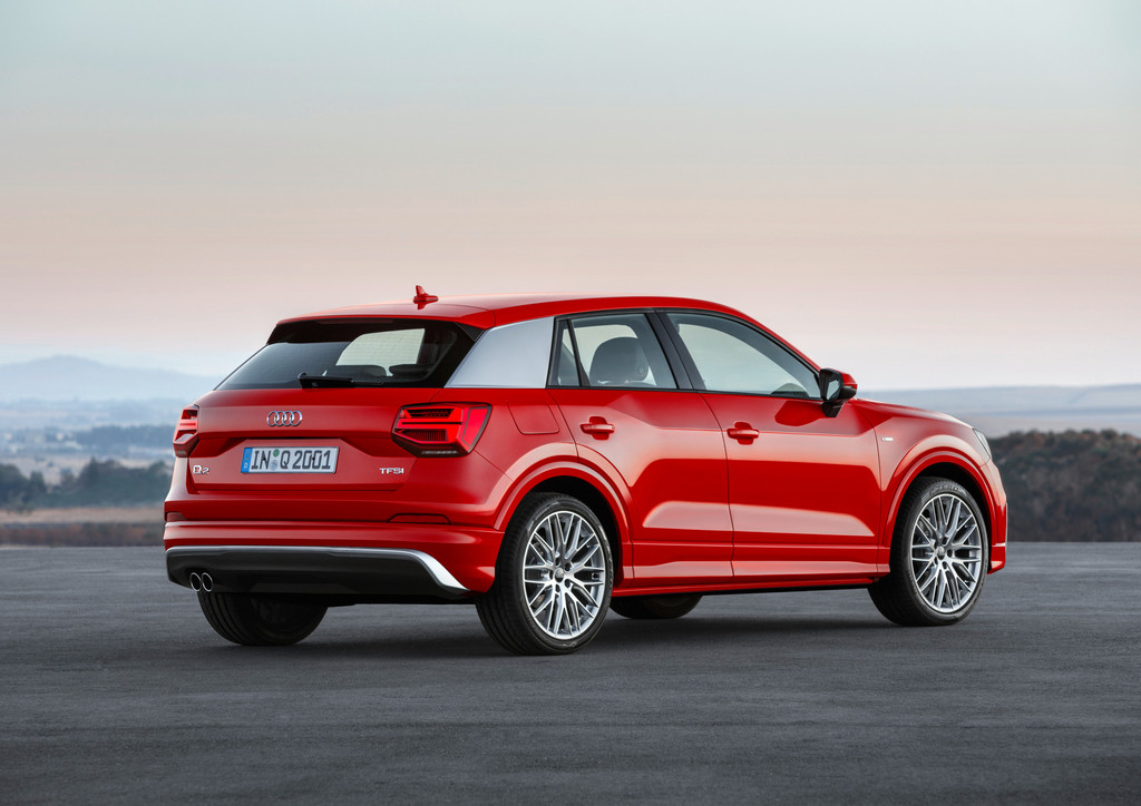 Audi Q2
