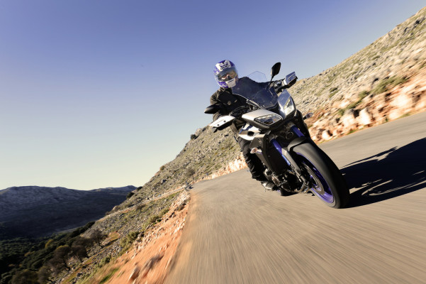 Auf der Internetplattform Motorcycle-diaries.com können Nutzer die schönsten Motorradstrecken Europas entdecken und ihre Erfahrungen und Erlebnisse teilen