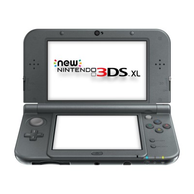 Gewinnspiel: New Nintendo 3DS XL- Konsole