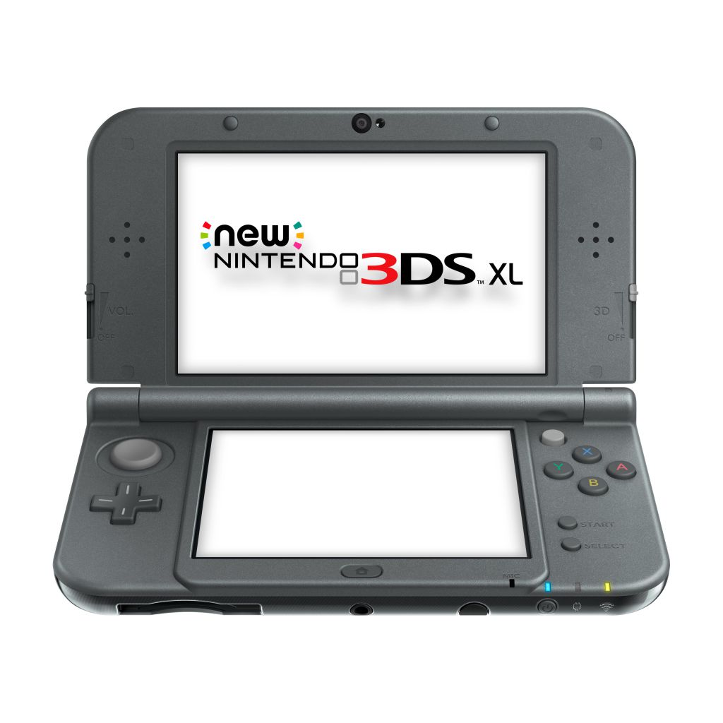 Gewinnspiel: New Nintendo 3DS XL- Konsole