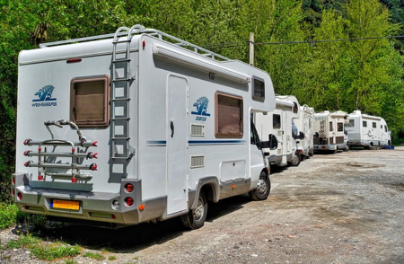 Bevor es richtig losgehen kann, benötigt Camping-Urlauber natürlich ein entsprechendes Wohnmobil