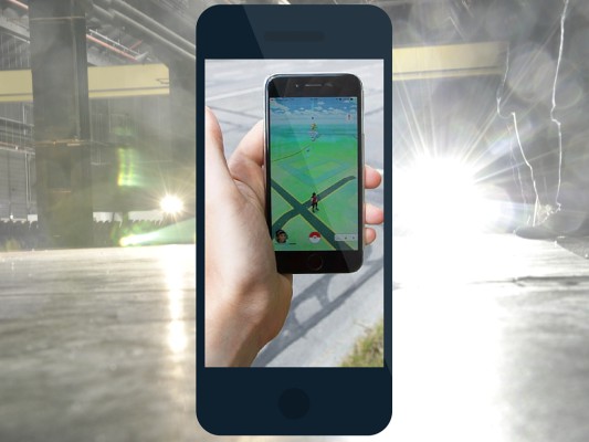 Pokemon Go