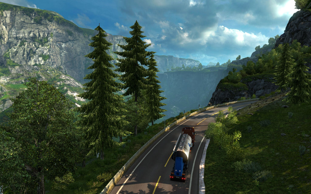 Euro Truck Simulator 2: Legendary Edition