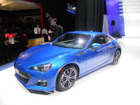 Subaru BRZ