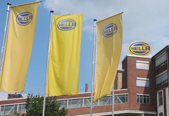 Hella in Lippstadt