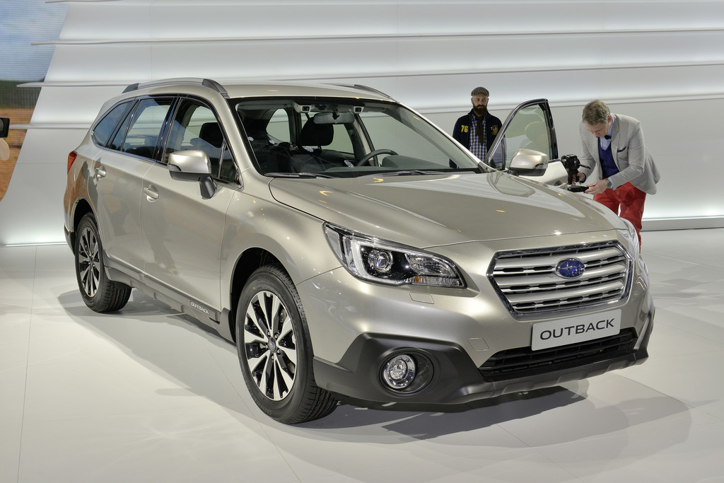 Subaru Outback