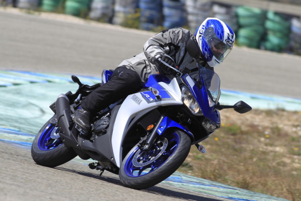 Yamaha YZF-R3