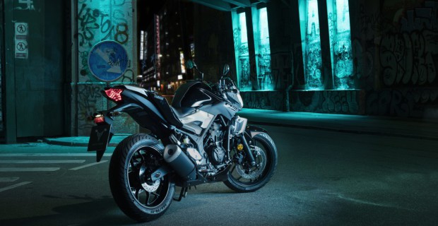 Yamaha YZF-R3