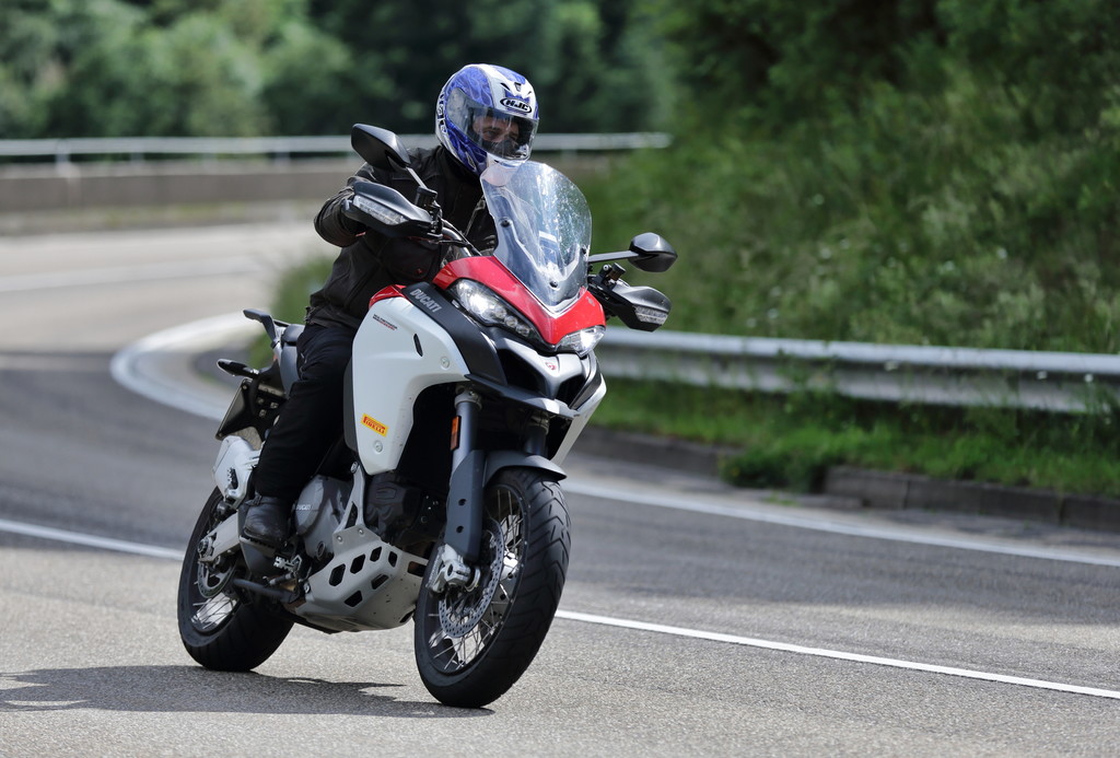 Ducati Multistrada 1200 Enduro