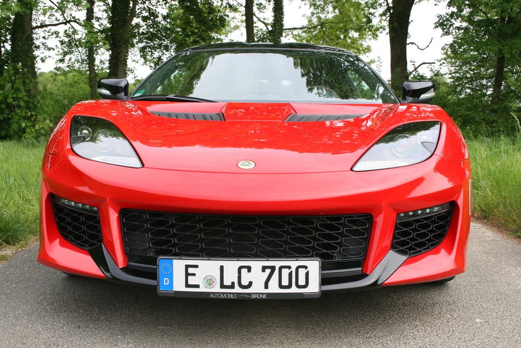 Lotus Evora 400