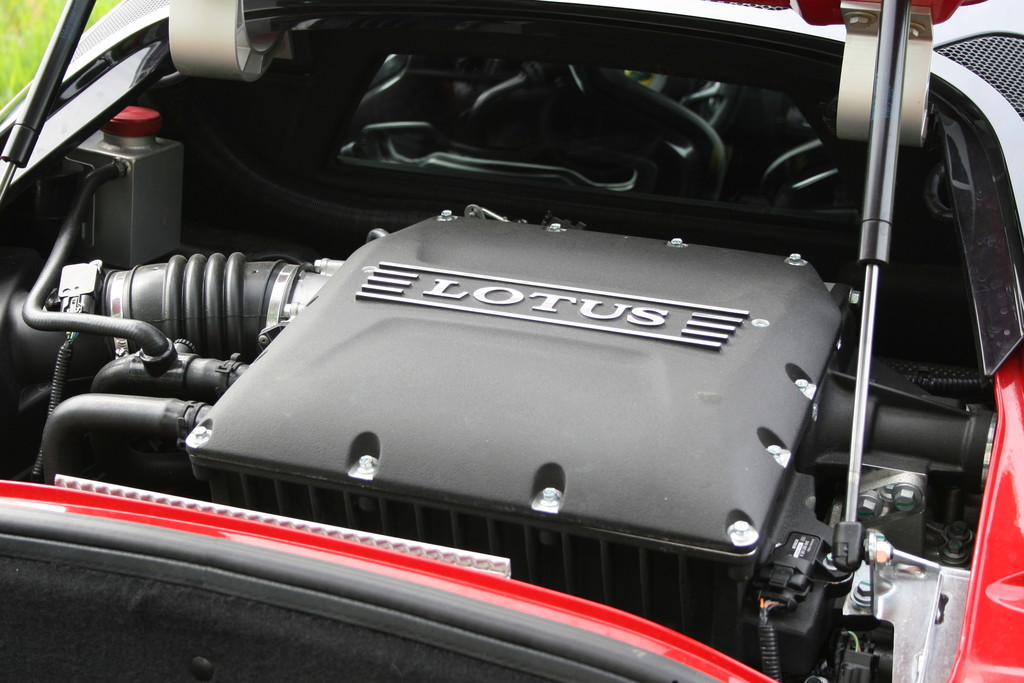 Lotus Evora 400