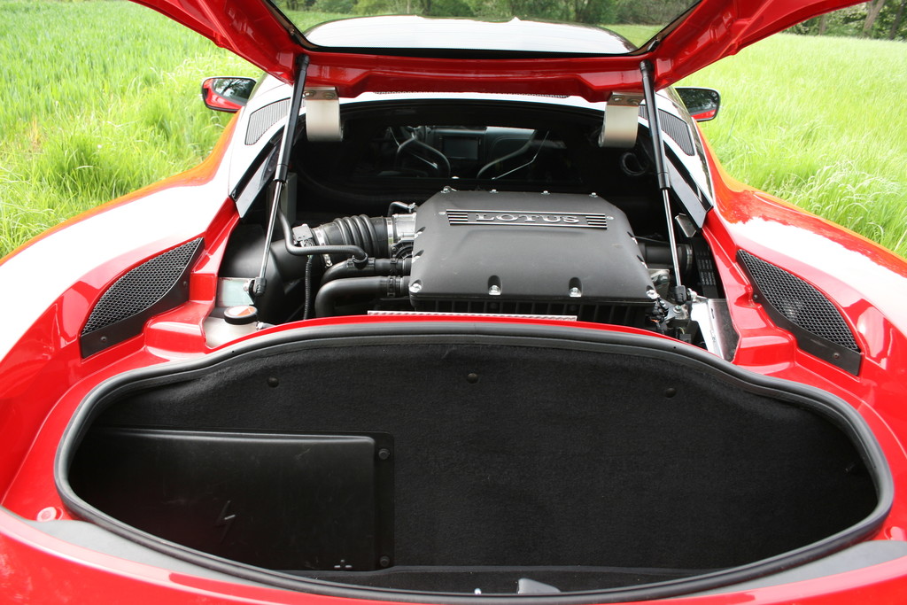 Lotus Evora 400