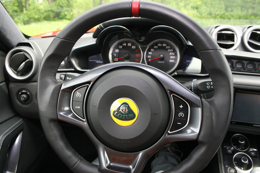 Lotus Evora 400