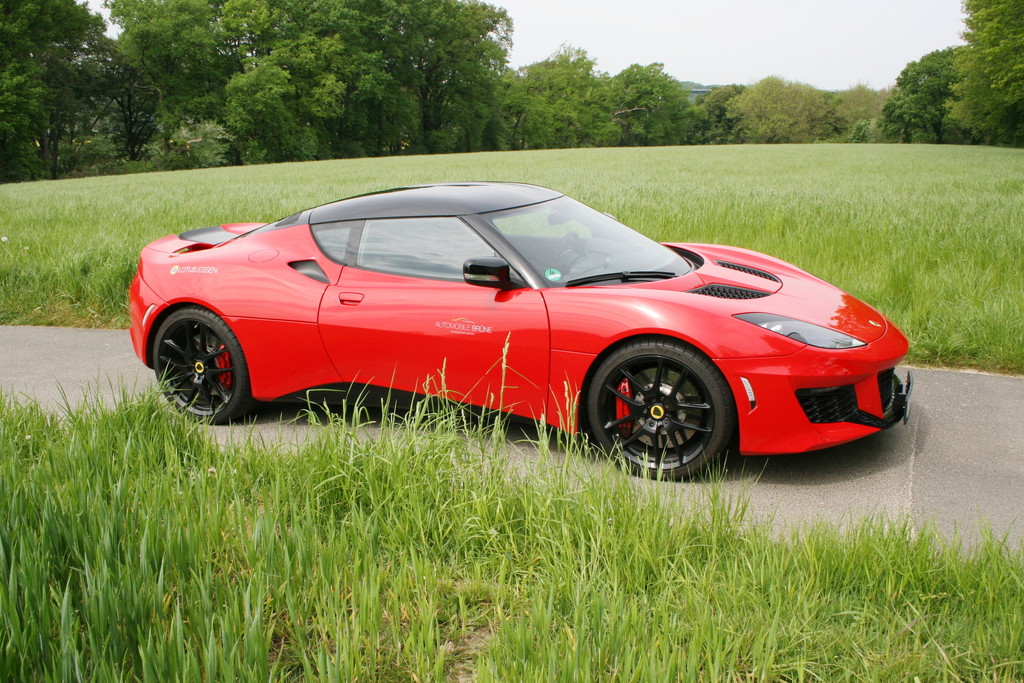 Lotus Evora 400