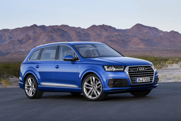 Audi Q7 3.0 TFSI Quattro