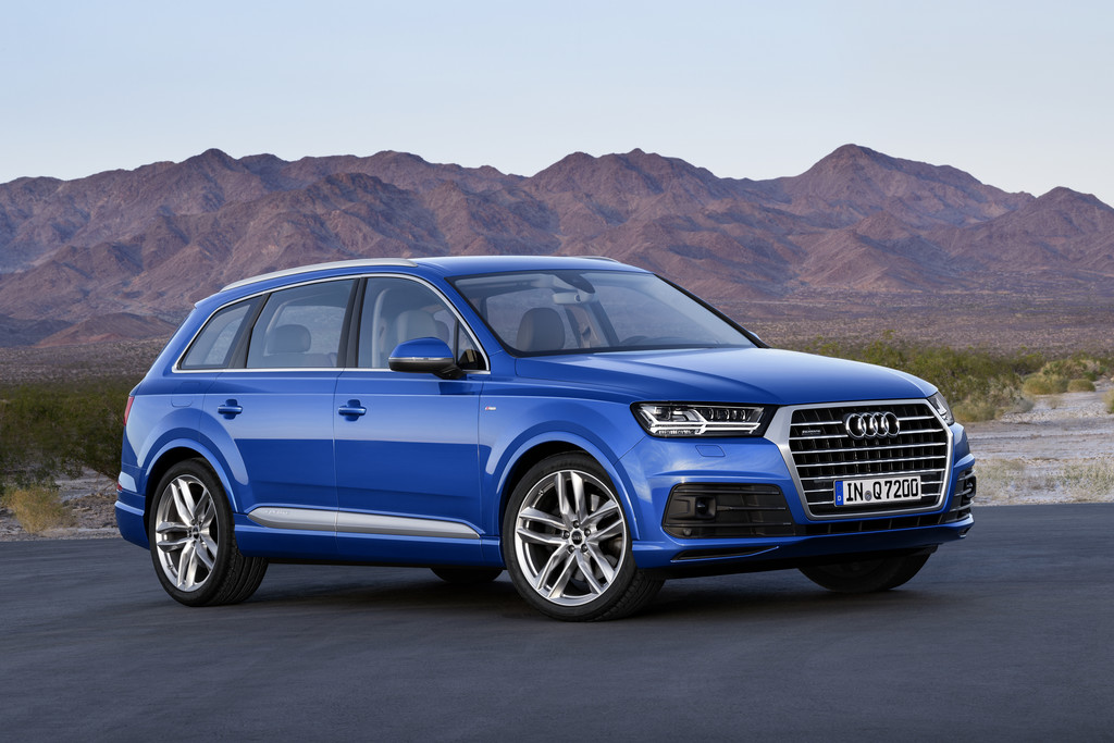 Audi Q7 3.0 TFSI Quattro