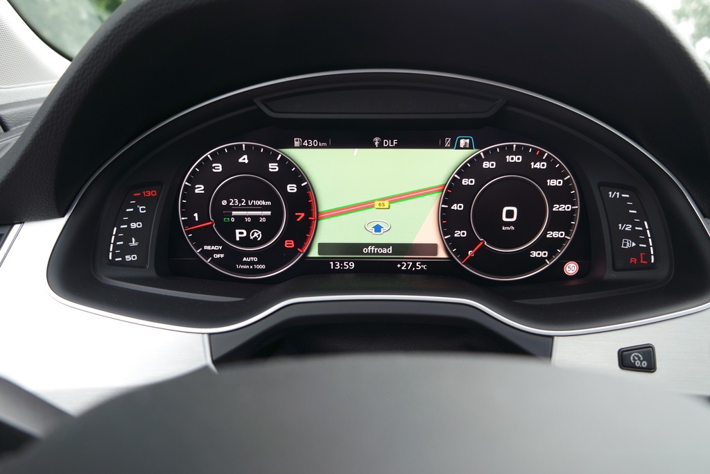 Audi Q7 3.0 TFSI Quattro