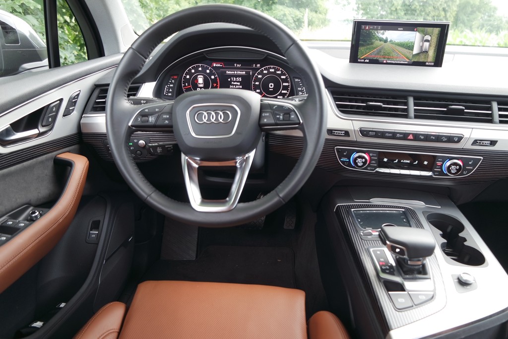 Audi Q7 3.0 TFSI Quattro