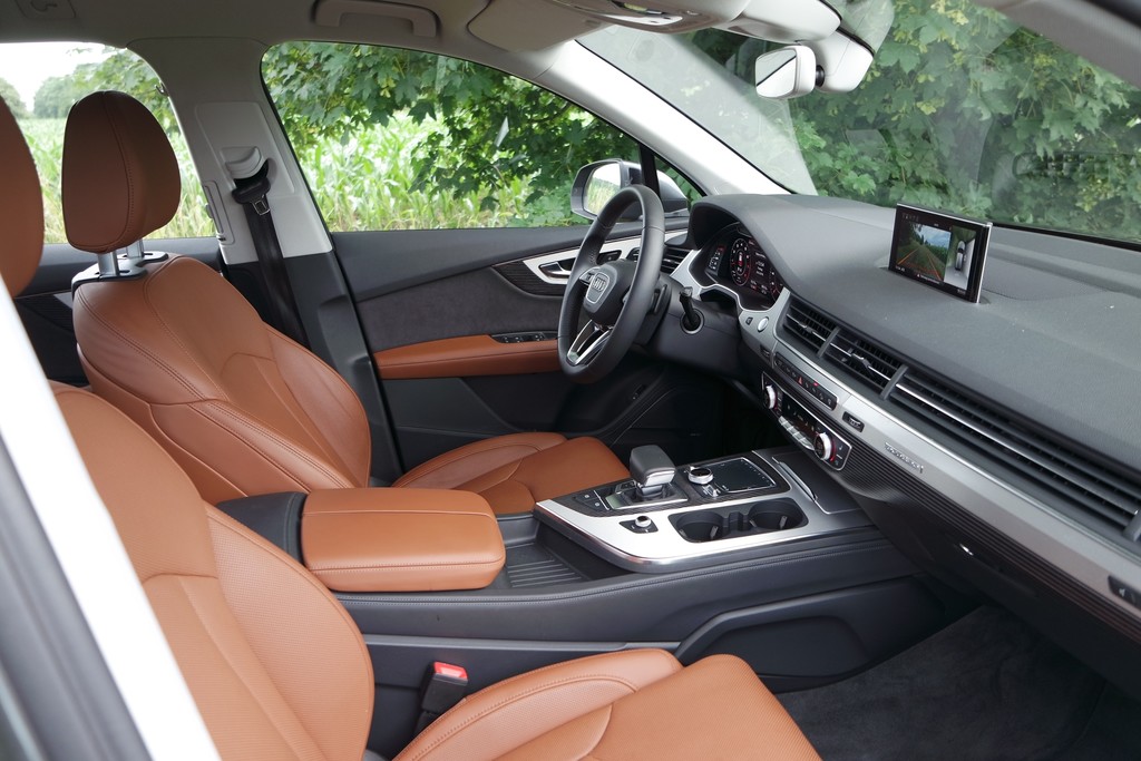 Audi Q7 3.0 TFSI Quattro
