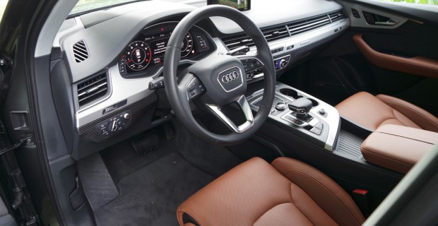 Audi Q7 3.0 TFSI Quattro