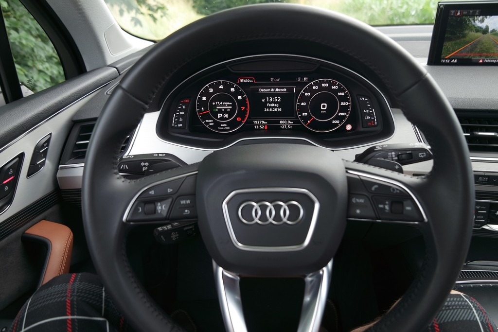 Audi Q7 3.0 TFSI Quattro