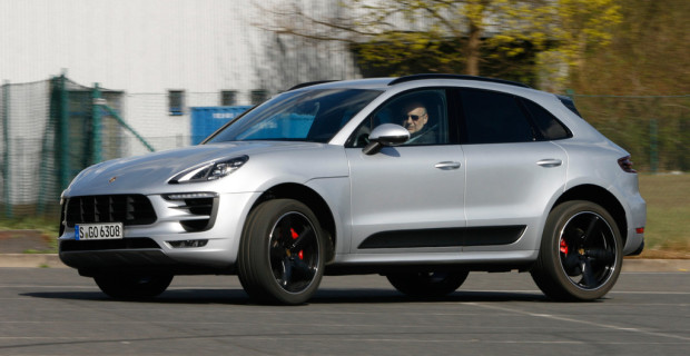 Porsche Macan GTS