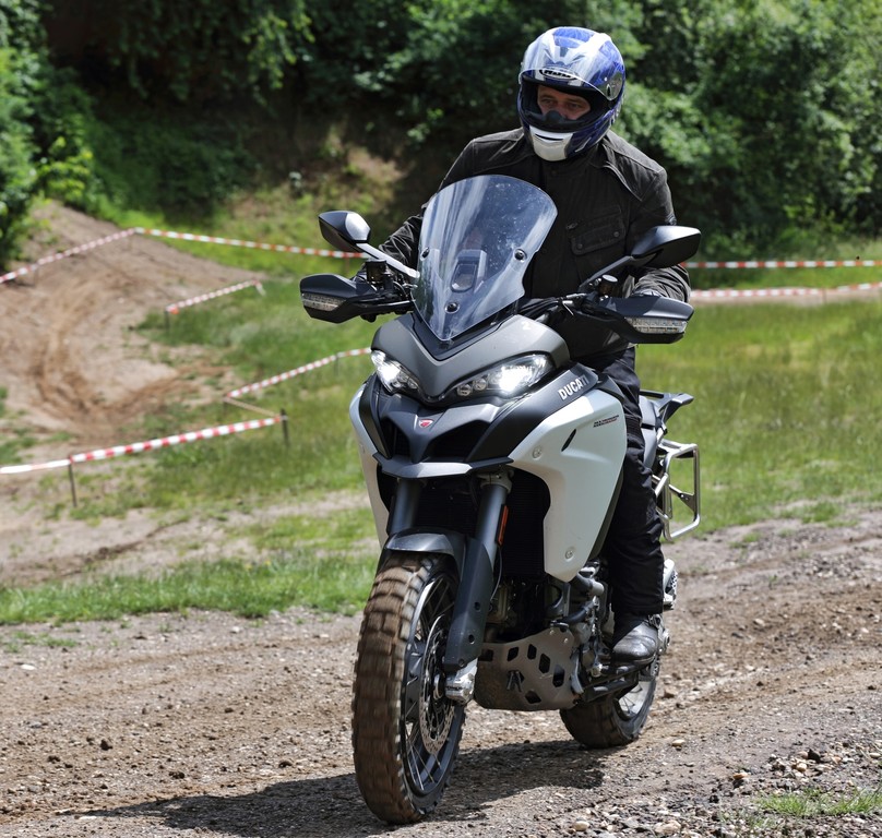 Ducati Multistrada 1200 Enduro