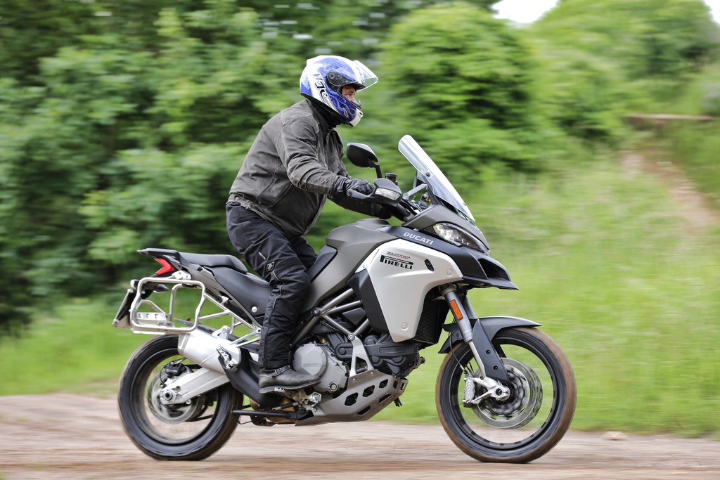 Ducati Multistrada 1200 Enduro