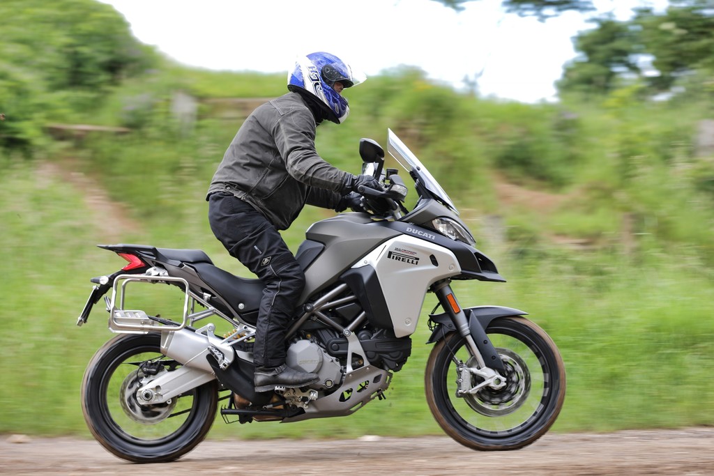 Ducati Multistrada 1200 Enduro