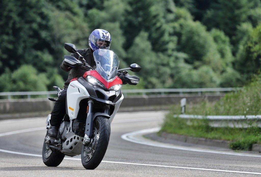 Ducati Multistrada 1200 Enduro