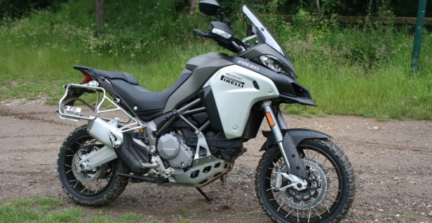 Ducati Multistrada 1200 Enduro