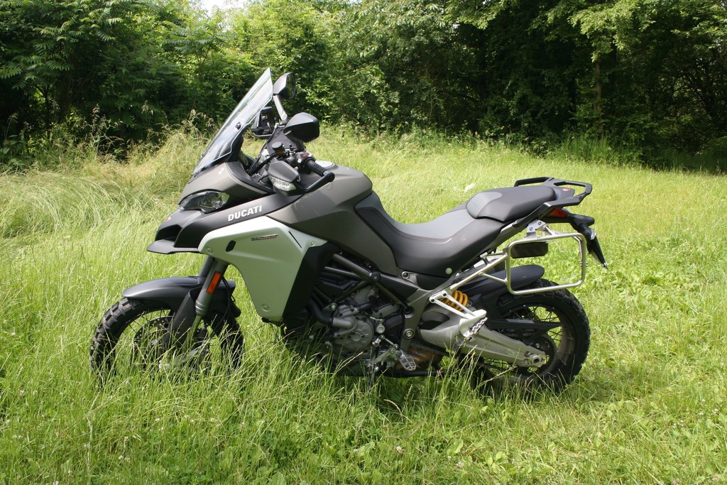 Ducati Multistrada 1200 Enduro