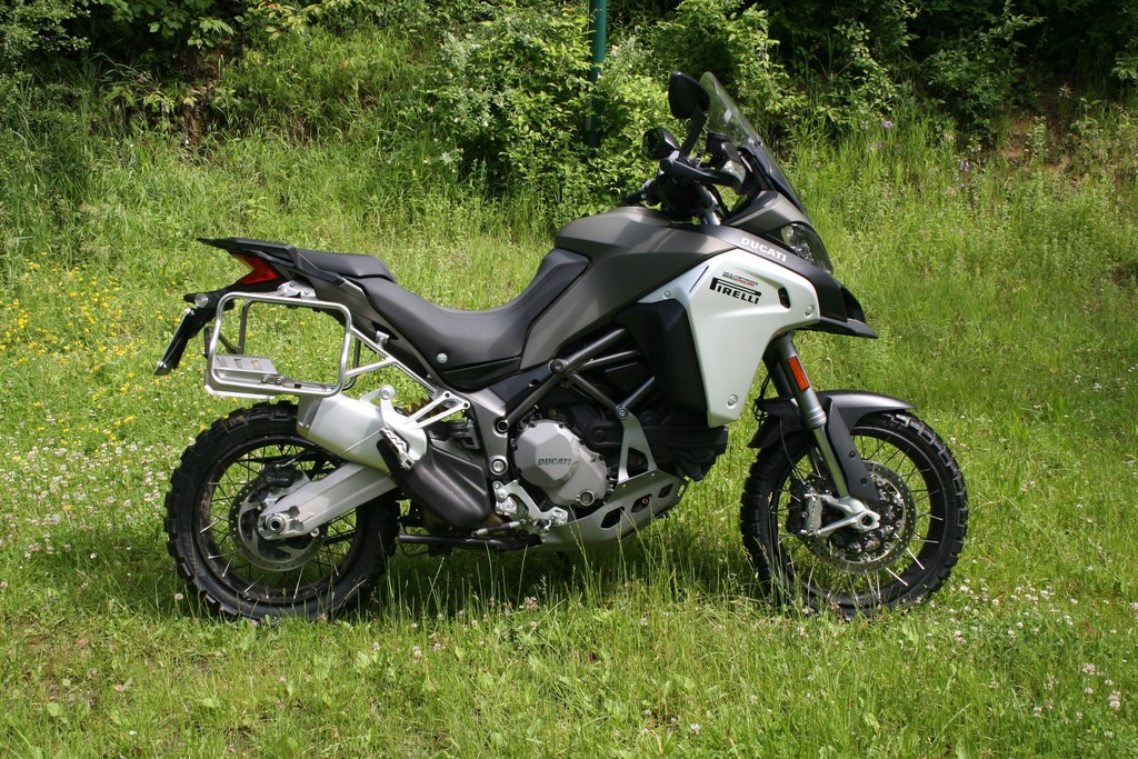 Ducati Multistrada 1200 Enduro