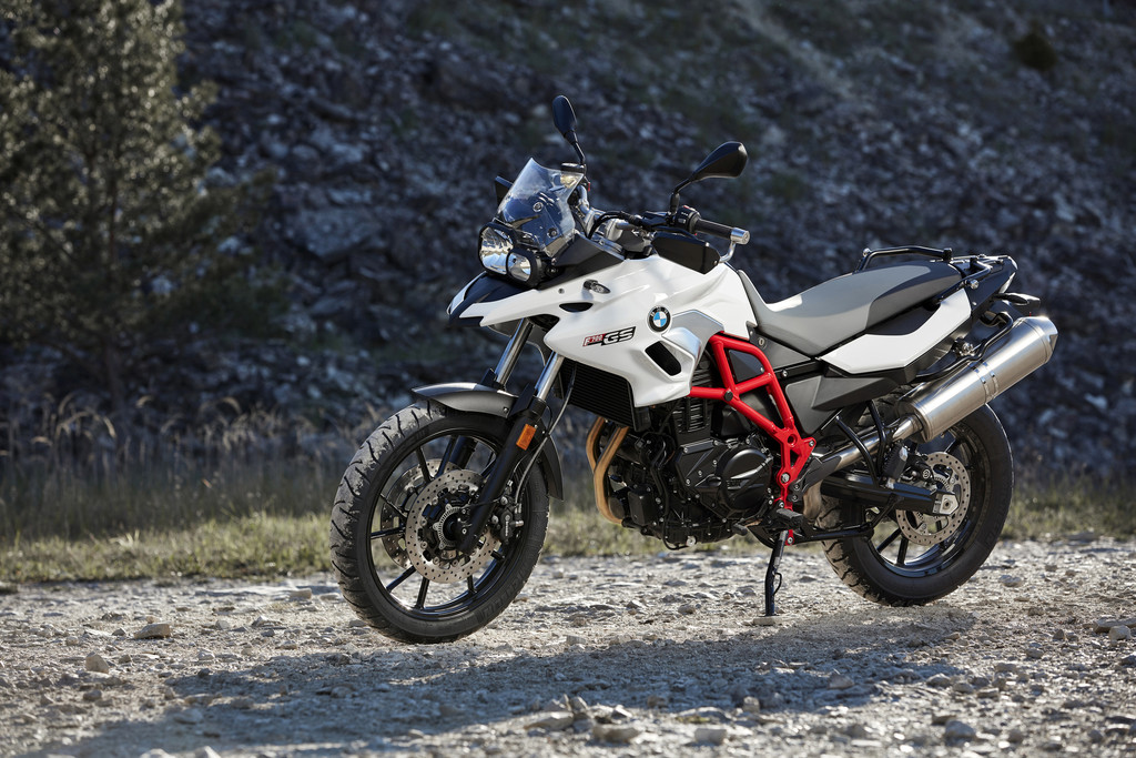 BMW F 700 GS