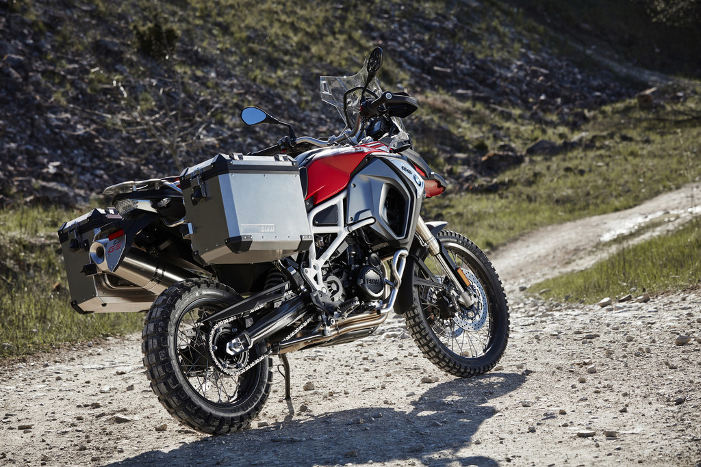 BMW F 800 GS Adventure