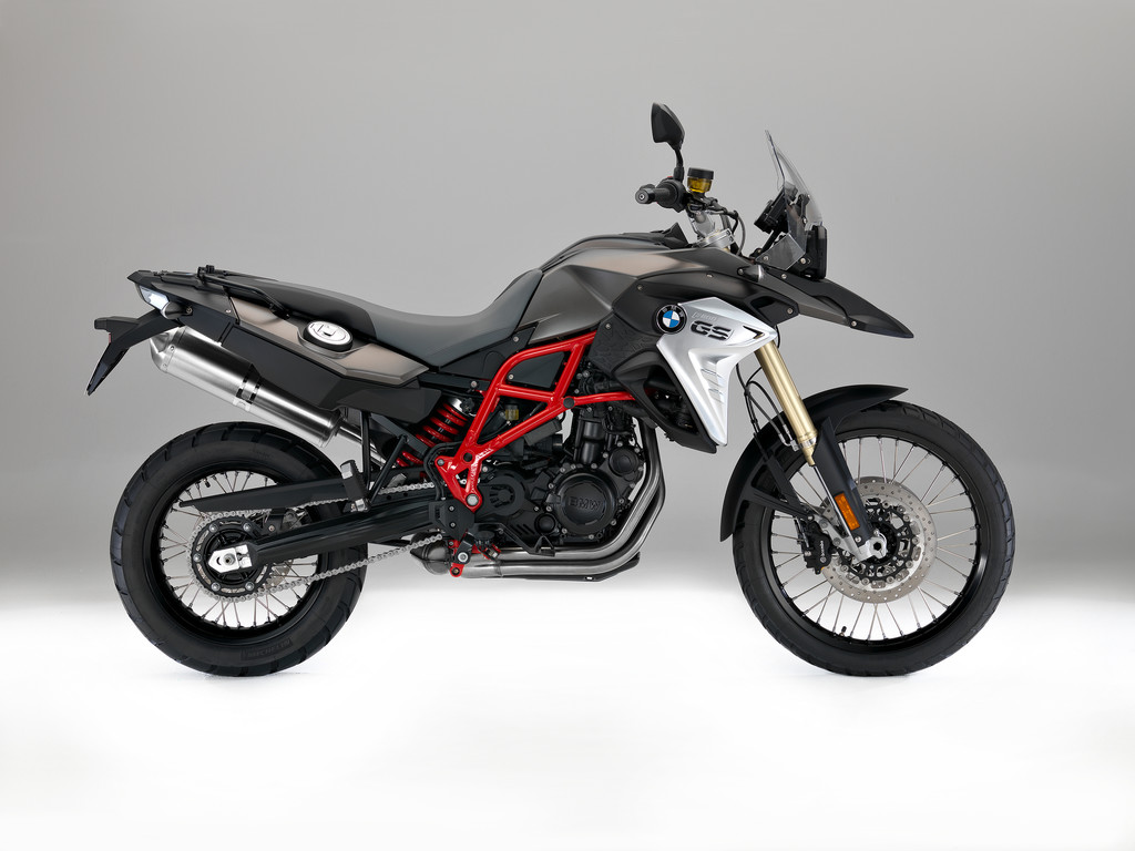 BMW F 800 GS