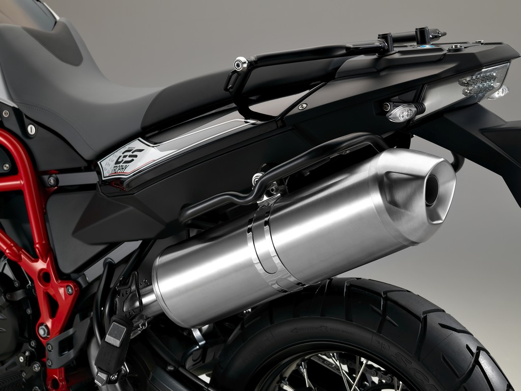 BMW F 800 GS