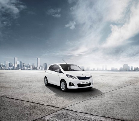 Peugeot 108 Style