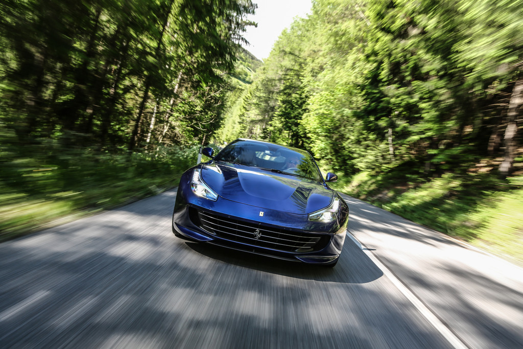 Ferrari GTC4 Lusso