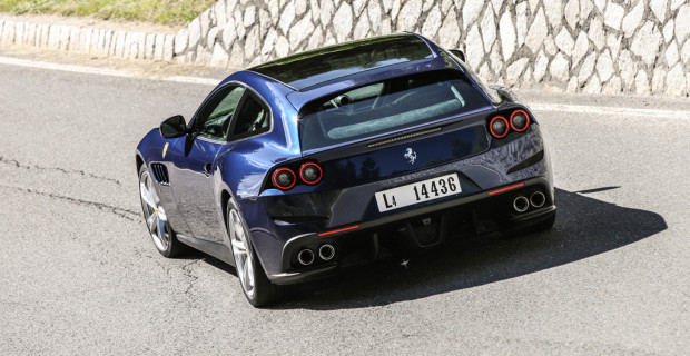Ferrari GTC4 Lusso
