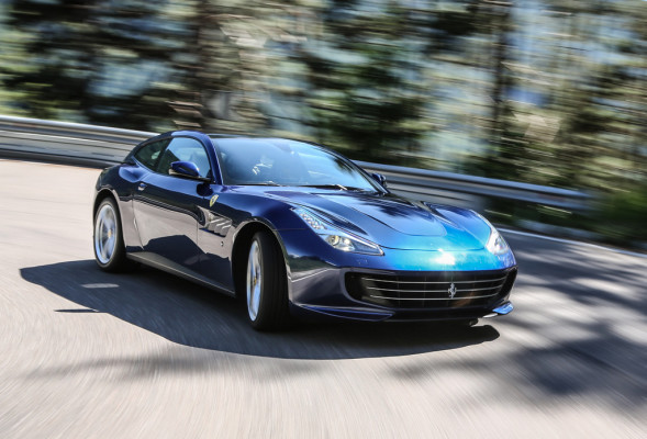 Ferrari GTC4 Lusso