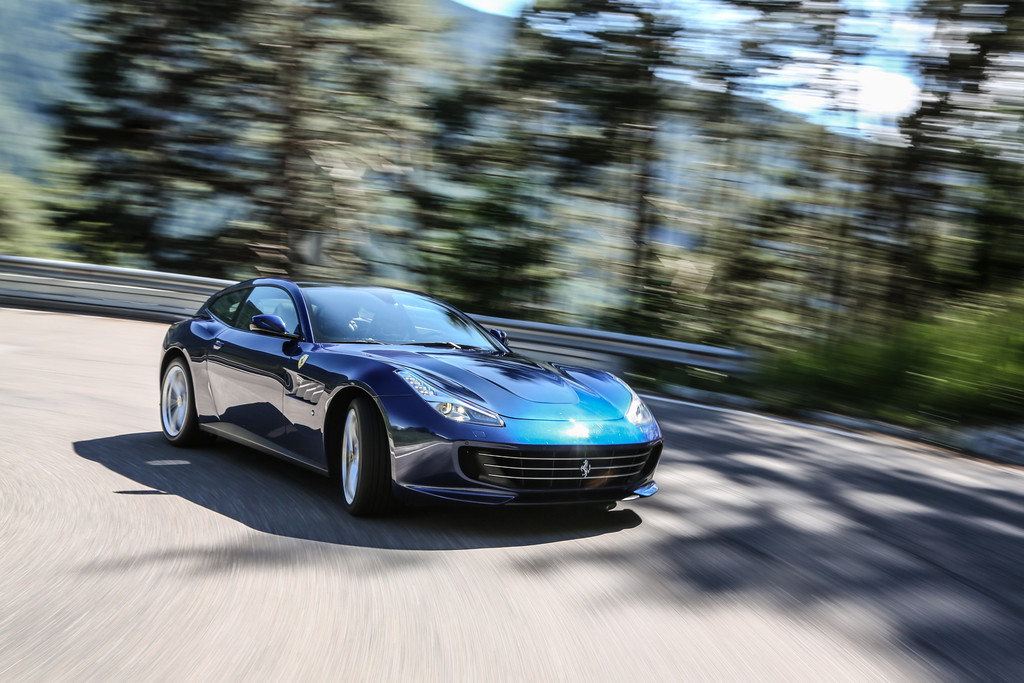 Ferrari GTC4 Lusso