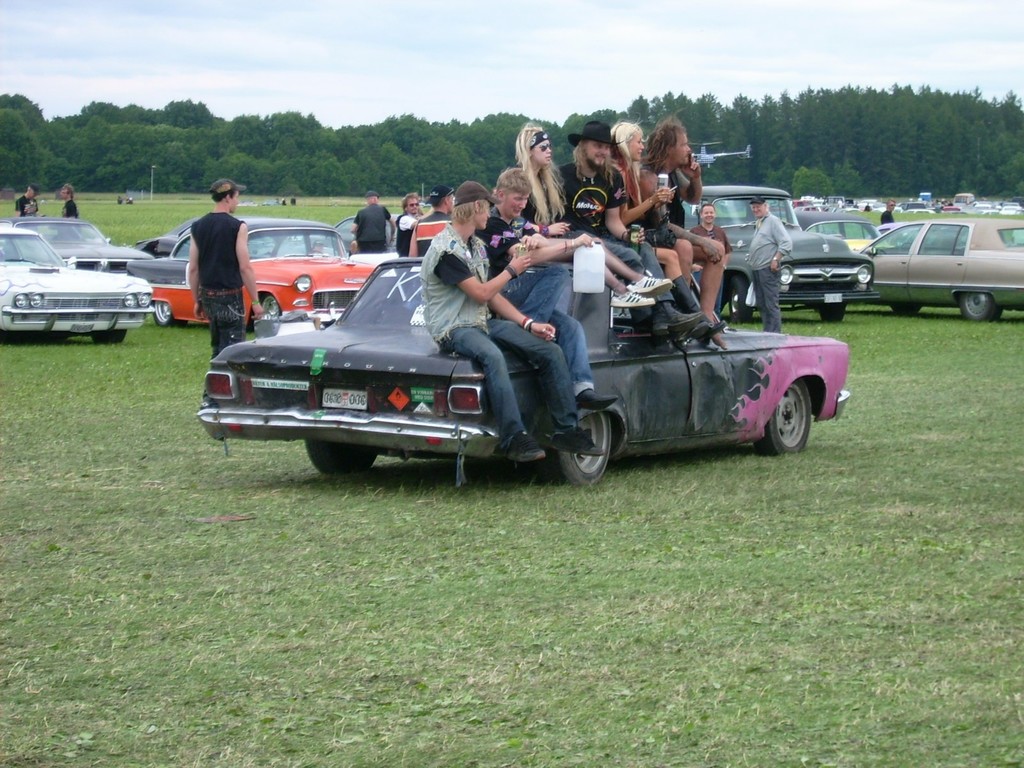 Power Big Meet