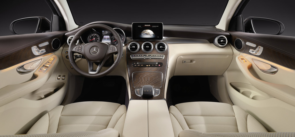 Mercedes-Benz GLC 350d 4Matic Coupé