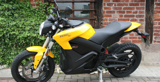 Zero S ZF 13.0 mit 11 kW